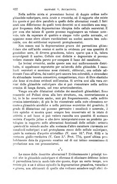 La clinica medica italiana