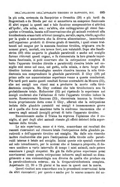 La clinica medica italiana