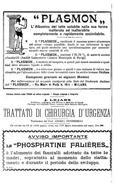 La clinica medica italiana