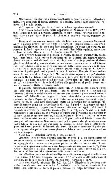 La clinica medica italiana