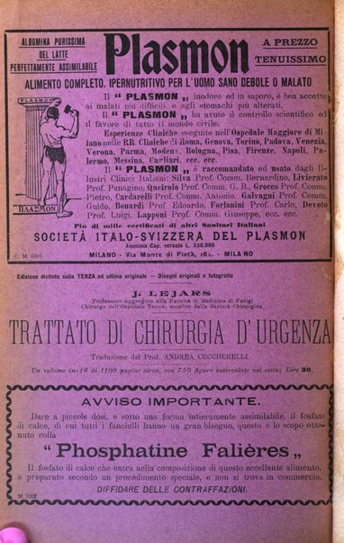 La clinica medica italiana