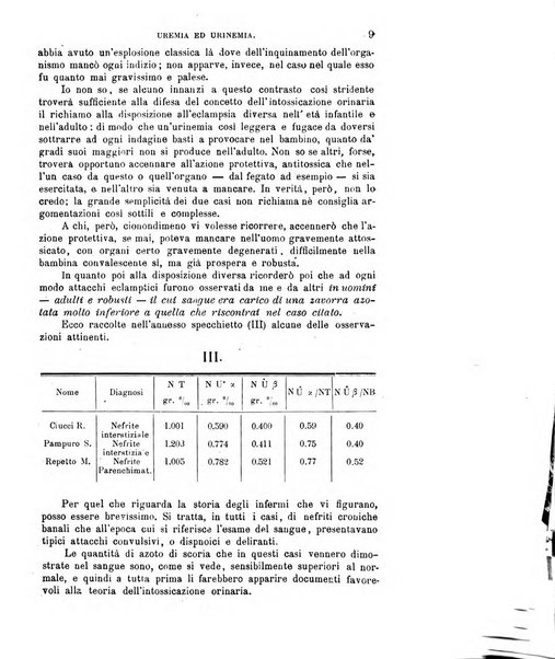 La clinica medica italiana