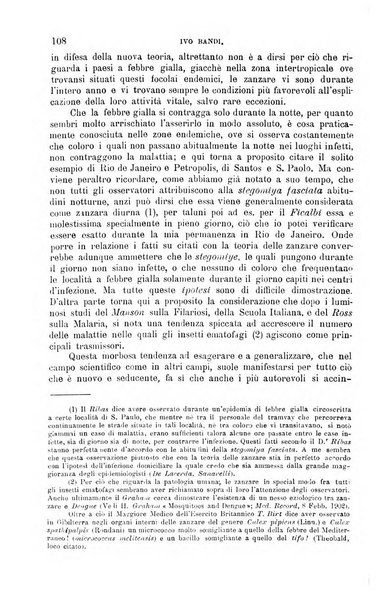 La clinica medica italiana