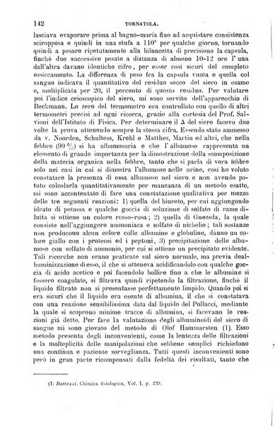 La clinica medica italiana