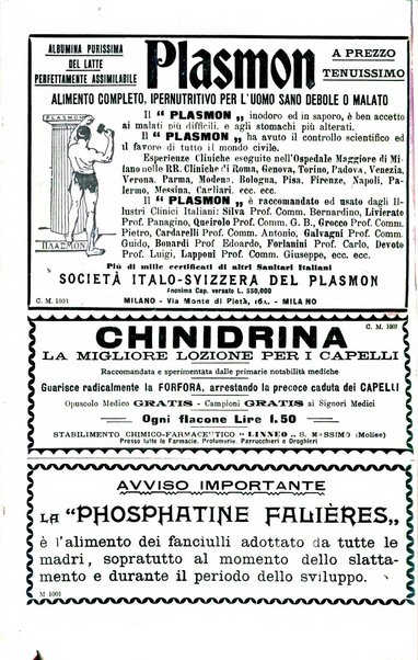 La clinica medica italiana