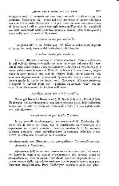 La clinica medica italiana