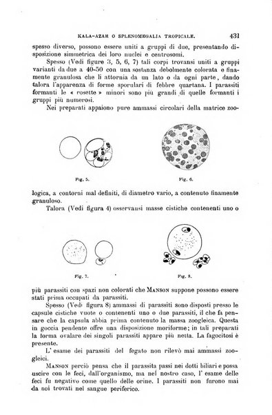 La clinica medica italiana