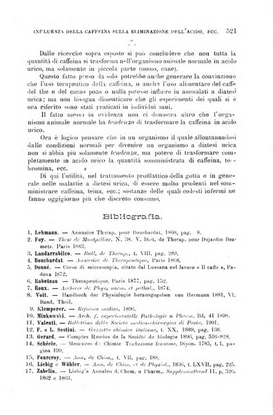 La clinica medica italiana