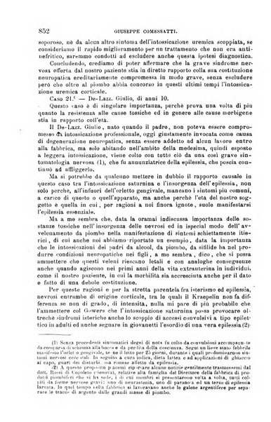 La clinica medica italiana