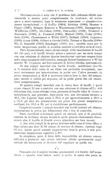 La clinica medica italiana