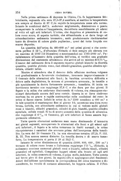 La clinica medica italiana