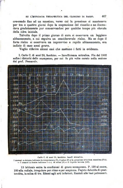 La clinica medica italiana