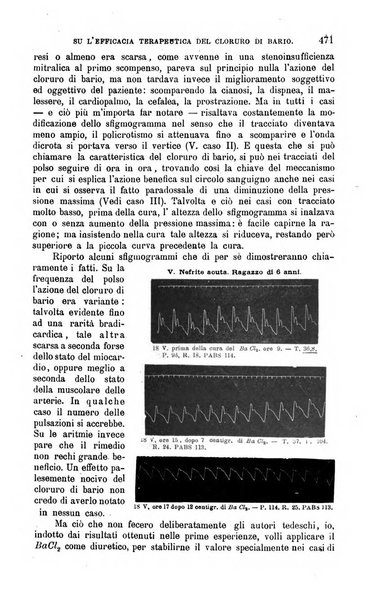 La clinica medica italiana