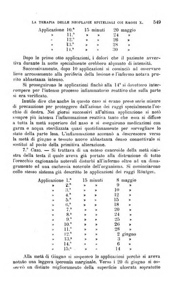 La clinica medica italiana