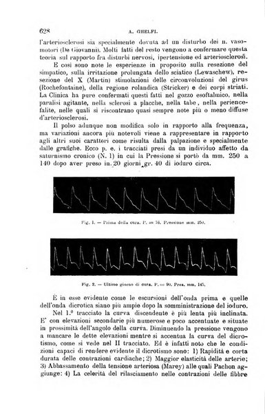 La clinica medica italiana