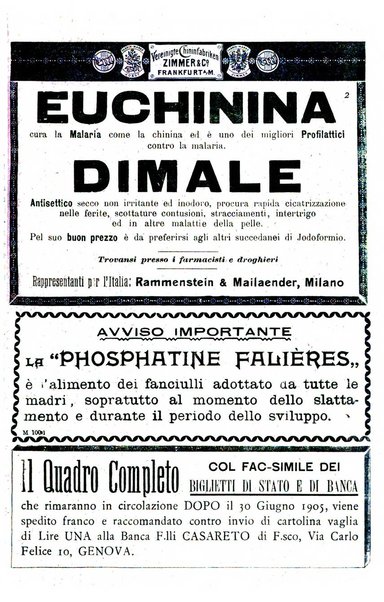 La clinica medica italiana