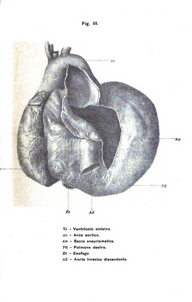 La clinica medica italiana