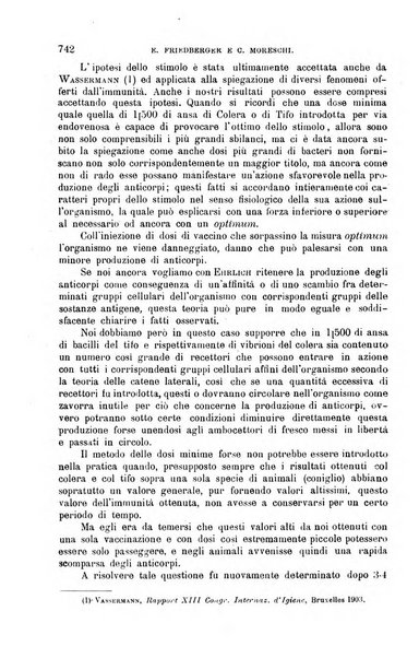 La clinica medica italiana