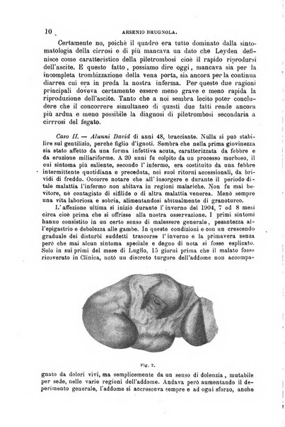 La clinica medica italiana