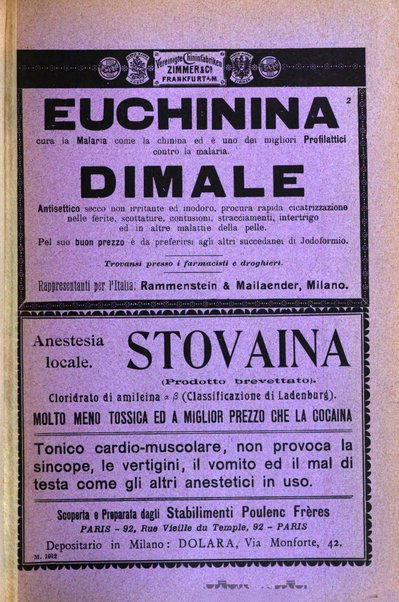 La clinica medica italiana