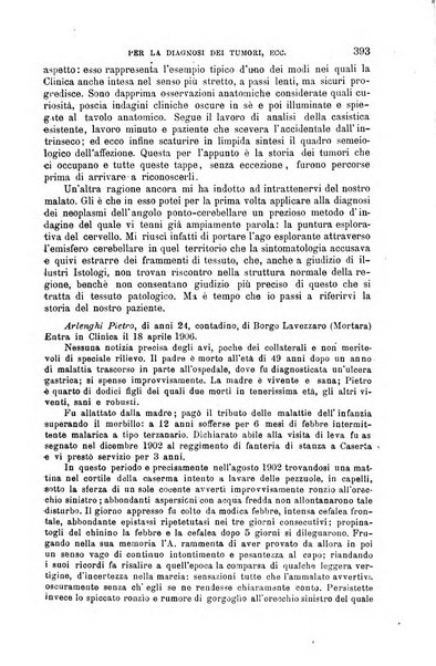 La clinica medica italiana