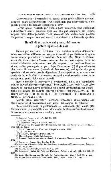 La clinica medica italiana