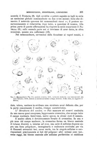 La clinica medica italiana