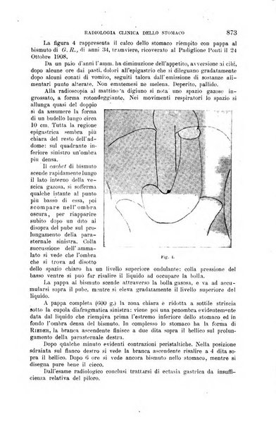 La clinica medica italiana