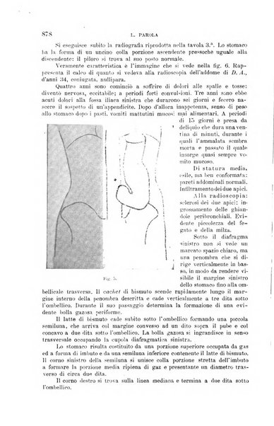 La clinica medica italiana