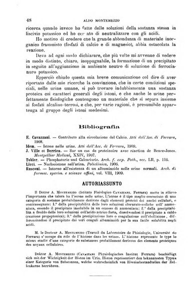 La clinica medica italiana