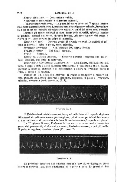 La clinica medica italiana