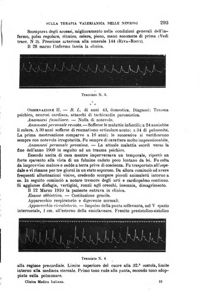 La clinica medica italiana