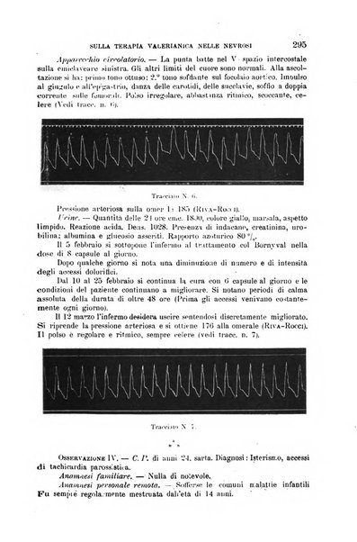 La clinica medica italiana