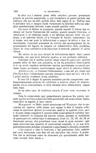 La clinica medica italiana