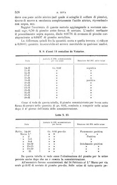 La clinica medica italiana