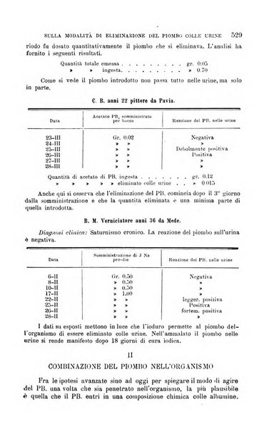 La clinica medica italiana