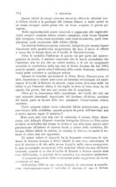 La clinica medica italiana