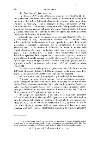 La clinica medica italiana