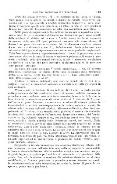 La clinica medica italiana