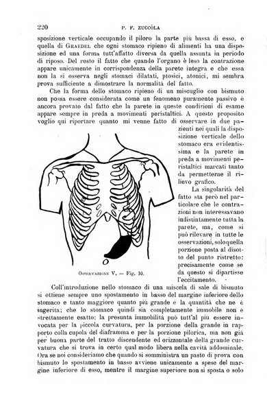 La clinica medica italiana