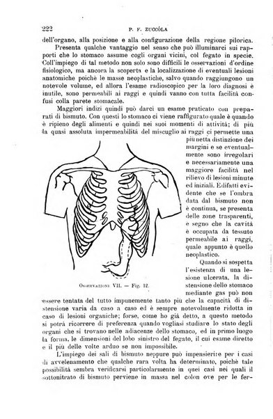 La clinica medica italiana