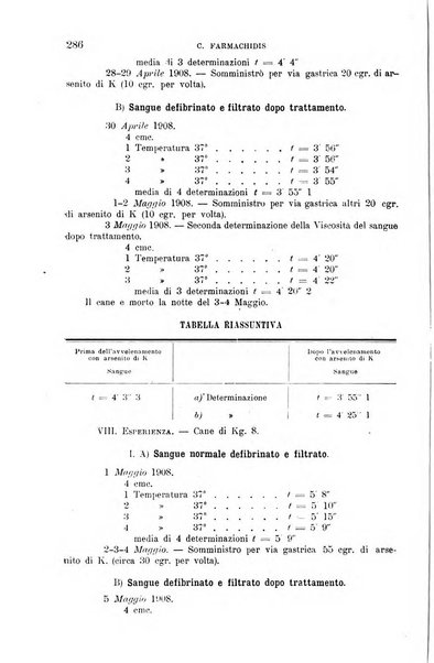 La clinica medica italiana