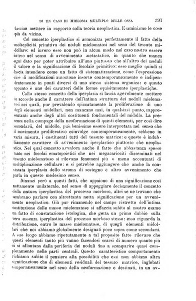 La clinica medica italiana