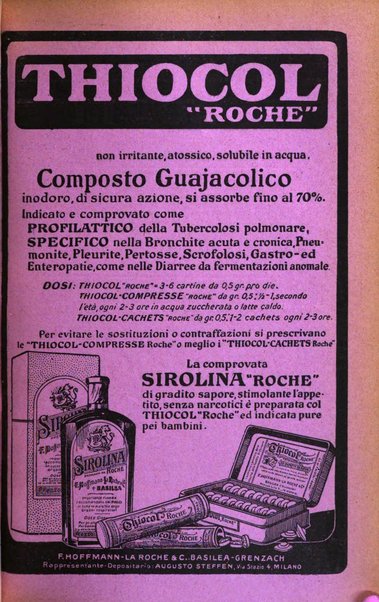 La clinica medica italiana