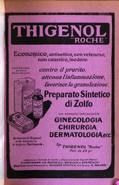 La clinica medica italiana