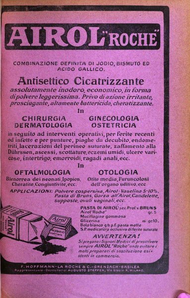 La clinica medica italiana