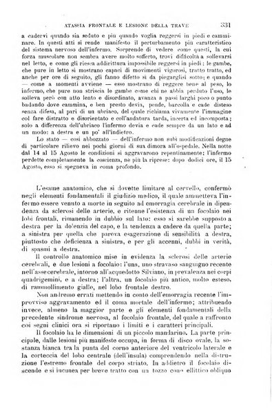 La clinica medica italiana