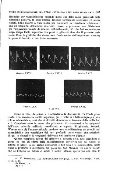 La clinica medica italiana