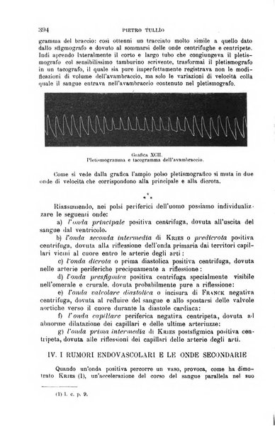 La clinica medica italiana