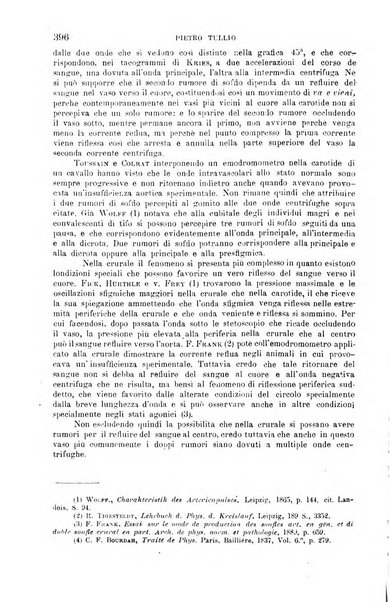 La clinica medica italiana